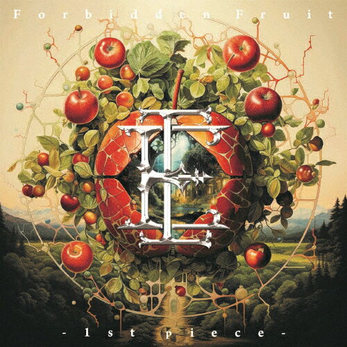 【送料無料】 枚数限定 限定盤 Forbidden Fruit -1st piece-(初回限定盤B)/East Of Eden CD DVD 【返品種別A】