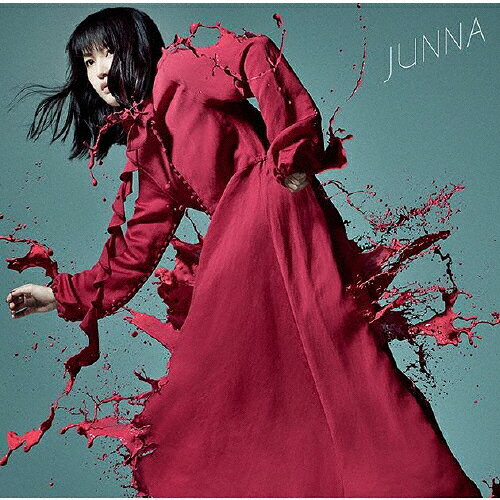紅く、絶望の花。/JUNNA[CD]【返品種別A】