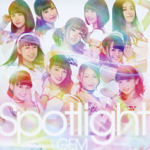 Spotlight/GEM[CD]【返品種別A】