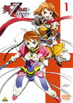 【送料無料】[枚数限定][限定版]舞-乙HiME Zwei スペシャルパッケージ 1/アニメーション[DVD]【返品種別A】