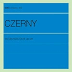 【送料無料】ツェルニー100/教材用[CD]【返品種別A】