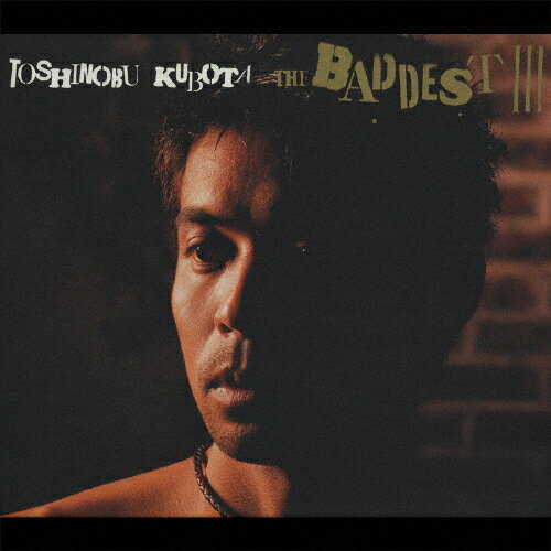 THE BADDEST III/[CD]ʼA