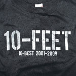 【送料無料】10-BEST 2001-2009/10-FEET[CD]通常盤【返品種別A】