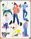 【送料無料】おそ松さん on STAGE 〜SIX MEN'S SHOW TIME〜2nd SEASON Blu-ray/中西智也,大野紘幸,杉咲真広,三井淳平...
