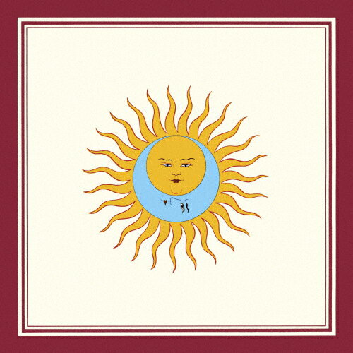 【送料無料】[枚数限定][限定盤]太陽と戦慄 50-50周年記念2SHM-CD+2ブルーレイ エディ