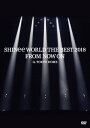 SHINee WORLD THE BEST 2018 ～FROM NOW ON～ in TOKYO DOME(DVD)/SHINee