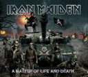 A MATTER OF LIFE AND DEATH ▼/IRON MAIDEN