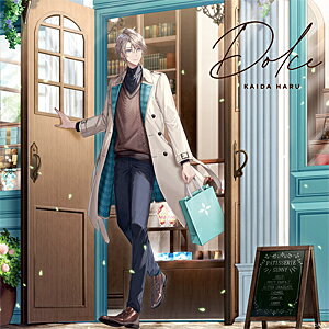 【送料無料】[枚数限定][限定盤]DOLCE(初回限定盤)/甲斐田晴[CD]【返品種別A】