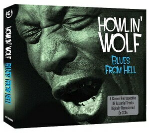 BLUES FROM HELL[輸入盤]/HOWLIN' WOLF[CD]【返品種別A】