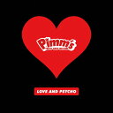 LOVE AND PSYCHO【Type-C】/Pimm's[CD]【返品種別A】