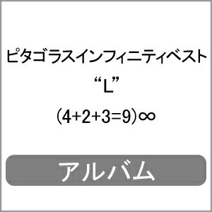 【送料無料】ピタゴラスインフィニティベスト“L