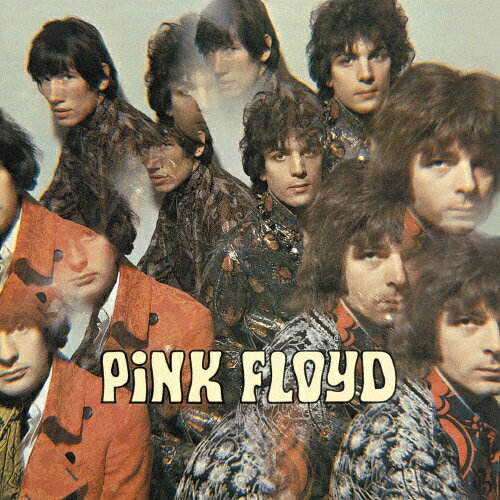 [枚数限定][限定盤]夜明けの口笛吹き/ピンク・フロイド[CD][紙ジャケット]【返品種別A】