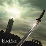BLOOD ORIGINAL SOUNDTRACK 1/TVサントラ CD 【返品種別A】