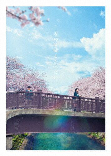 【送料無料】君の膵臓をたべたい DVD 豪華版/浜辺美波[DVD]【返品種別A】のサムネイル