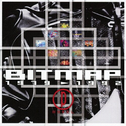 【送料無料】BITMAP 1979-1992/P-MODEL DVD 【返品種別A】