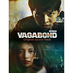 VAGABOND【輸入盤】▼/O.S.T(SBS DRAMA)[CD]【返品種別A】