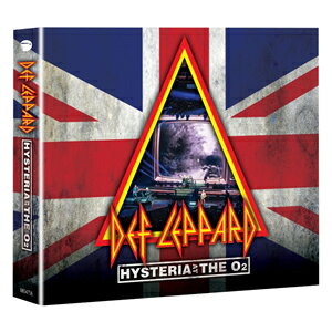 【送料無料】HYSTERIA AT THE O2 [Blu-ray+2CD]【輸入盤】/DEF LE ...