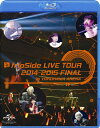 【送料無料】fripSide LIVE TOUR 2014-2015 FINAL in YOKOHAMA ARENA/fripSide Blu-ray 【返品種別A】