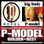 [ָ][]GOLDENBEST P-MODELP-MODEL&big body[ڥ롦ץ饤]/P-MODEL[CD]ʼA