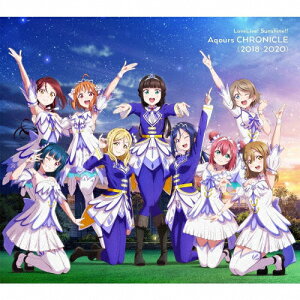 【送料無料】ラブライブ!サンシャイン!! Aqours CHRONICLE(2018〜2020)/Aqours[CD]通常盤【返品種別A】