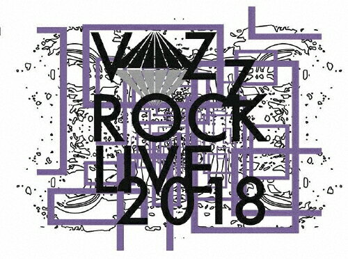 【送料無料】【BD】VAZZROCK LIVE 2018/VAZZY,ROCK DOWN Blu-ray 【返品種別A】