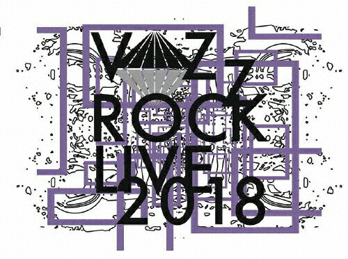 ̵ۡBDVAZZROCK LIVE 2018/VAZZY,ROCK DOWN[Blu-ray]ʼA