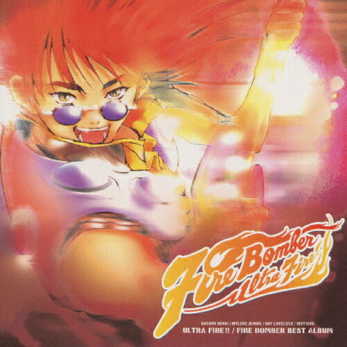 ޥ7 ULTRA FIRE!!FIRE BOMBER BEST ALBUM/Fire Bomber[CD]ʼA
