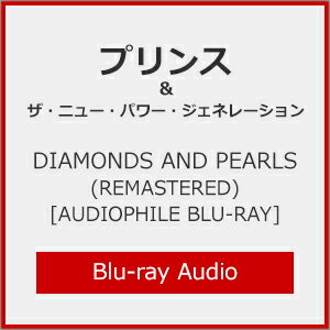 【送料無料】DIAMONDS AND PEARLS (REMASTERED) [AUDIOPHILE BLU-RAY]【輸入盤】▼/プリンス&ザ・ニュー・パワー・ジェネレーション[Blu-ray]【返品種別A】