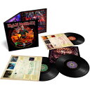 【送料無料】NIGHTS OF THE DEAD, LEGACY OF THE BEAST: LIVE IN MEXICO CITY [180GRAM 3LP ...