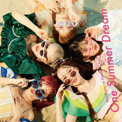 One Summer Dream/フィロソフィーのダンス[CD]通常盤【返品種別A】(2)