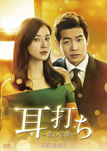 【送料無料】耳打ち〜愛の言葉〜 DVD-BOX1/イ・ボヨン[DVD]【返品種別A】のサムネイル