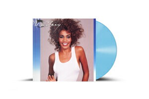 【送料無料】[枚数限定][限定]WHITNEY (BLUE VINYL)【アナログ盤】【輸入盤】▼/ホイットニー・ヒューストン[ETC]【返品種別A】