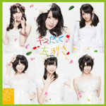 [枚数限定][限定盤]キスだって左利き(初回生産限定/TYPE-C)/SKE48[CD+DVD]【返品種別A】