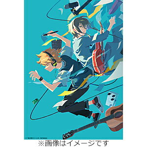 【送料無料】[限定版][Joshinオリジナル特典付]数分間のエールを【Blu-ray+UHD Blu-ray】(初回限定版)/アニメーション[Blu-ray]【返品種別A】