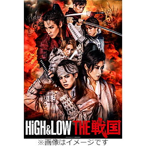 【送料無料】[限定版]HiGH&LOW THE 戦国(初回生産限定盤)【2Blu-ray】/片寄涼太[Blu-ray]【返品種別A】