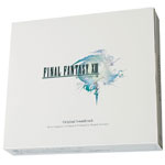 【送料無料】FINAL FANTASY XIII Original Soundtrack/ゲーム・ミュージック[CD]通常盤【返品種別A】