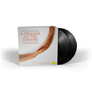 【送料無料】A PRAYER TO THE DYNAMO / SUITES FROM SICARIO & THE THEORY OF EVERYTHING[2LP]【アナログ盤】【輸入盤】▼/ヨハン・ヨハンソン[ETC]【返品種別A】