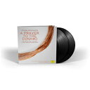 【送料無料】A PRAYER TO THE DYNAMO / SUITES FROM SICARIO & THE THEORY OF EVERYTHING[2LP]【アナログ盤】【輸入盤】▼/ヨハン・ヨハンソン[ETC]【返品種別A】