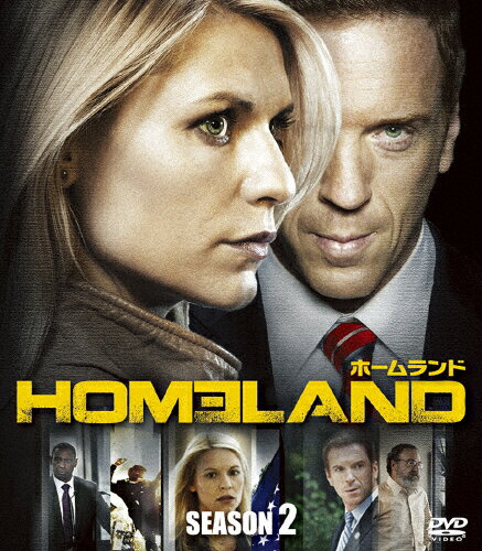    HOMELAND z[h V[Y2 SEASONSRpNgE{bNX NAEfCY[DVD] ԕiA 