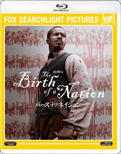 [枚数限定]バース・オブ・ネイション/ネイト・パーカー[Blu-ray]【返品種別A】