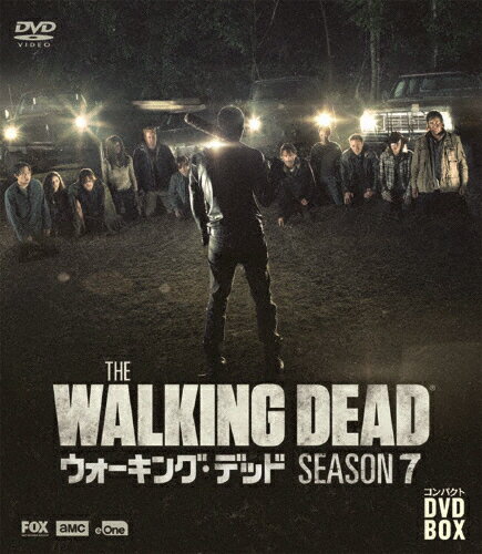 【送料無料】ウォーキング・デッド コンパクト DVD-BOX シーズン7/アンドリュー・リンカーン[DVD]【返品種別A】