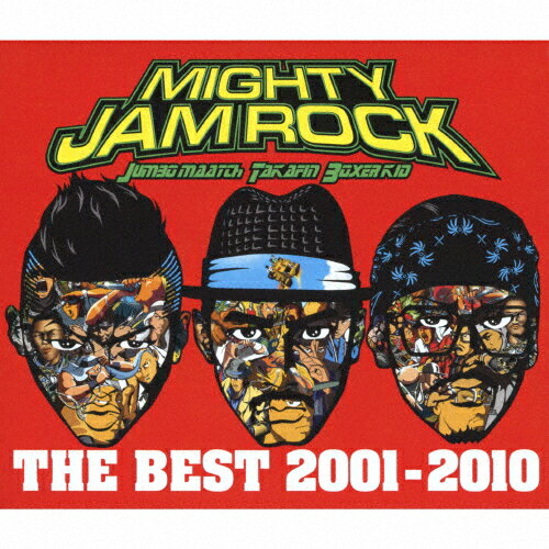 THE BEST 2001-2010/MIGHTY JAM ROCK[CD]【返品種別A】