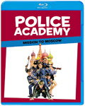 ポリスアカデミー777 モスクワ大作戦!!/デイビッド・グラフ[Blu-ray]【返品種別A】
