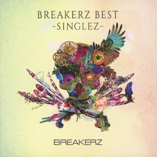 BREAKERZ BEST -SINGLEZ-/BREAKERZ[CD]通常盤【返品種別A】のサムネイル