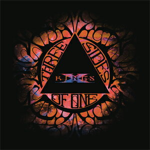 【送料無料】[枚数限定][限定]THREE SIDES OF ONE (LTD. DELUXE GATEFOLD TRANSP. ORANGE-RED MARBLED 2LP+CD)【アナログ盤】【輸入盤】▼/キングスX[ETC]【返品種別A】