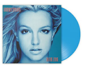 【送料無料】[枚数限定][限定]IN THE ZONE (BLUE VINYL)【アナログ盤】【輸入盤】▼/ブリトニー・スピアーズ[ETC]【返品種別A】