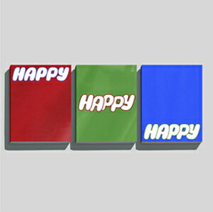 Happy' 3形態セット(2024年11月19日以降発送) – BTS JAPAN