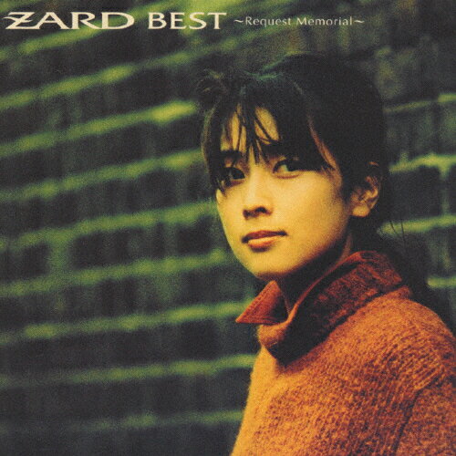 BEST～Request Memorial～/ZARD[CD]【返品種別A】