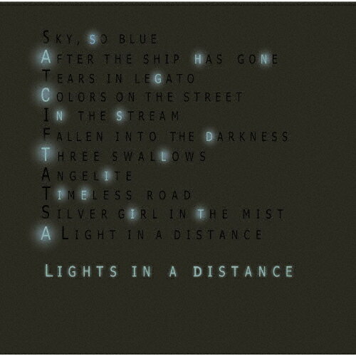 LIGHTS IN A DISTANCE -Remastered Edition-/和泉宏隆トリオ[CD]【返品種別A】