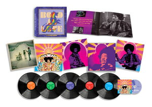 ̵[][]BOLD AS LOVE (DELUXE) (5LP+BLU-RAY AUDIO)ڥʥסۡ͢סۢ/ߡإɥ...